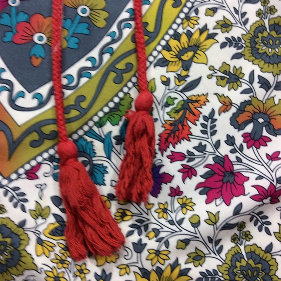 BOHO STYLE TUNIC/MINI-DRESS - Picture 10 of 16